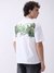 Tropical Brand Carrier Graphic T-Shirt