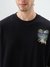 Late Night Beach Graphic T-Shirt