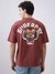 Harajuku Tiger Badge T-Shirt
