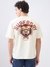 Harajuku Tiger Badge T-Shirt