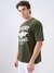 Black Hawk Faded Logo T-Shirt