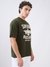 Black Hawk Faded Logo T-Shirt