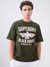 Black Hawk Faded Logo T-Shirt