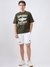Black Hawk Faded Logo T-Shirt