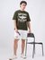 Black Hawk Faded Logo T-Shirt