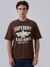 Black Hawk Faded Logo T-Shirt