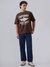 Black Hawk Faded Logo T-Shirt