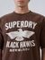 Black Hawk Faded Logo T-Shirt