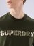 Superdry Camo Brand Carrier