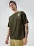 MILITARY BADGE  T-SHIRT