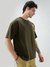 MILITARY BADGE  T-SHIRT