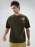 MILITARY BADGE  T-SHIRT