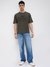 ACID WASH SUPER SQUADRON T-SHIRT