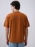 Tonal Luxe Badge T-Shirt