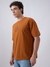 Tonal Luxe Badge T-Shirt