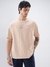 Sd Tonal Emb Luxe T-Shirt