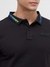 Neon Drift Branded Collar Polo
