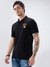 Sd Metallic Kanji Polo