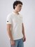 Japan Heritage Foil Print Polo