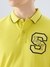 S Dry Varsity Spirit Polo
