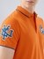 Superdry Athletic League Badge Polo