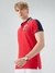 Track & Field Sleeve Block Polo