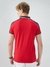 Track & Field Sleeve Block Polo