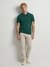 HYPER LUXE PIQUE POLO