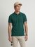 HYPER LUXE PIQUE POLO