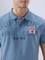 Sd Air Corp Print Polo