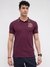 Luxe Embroidered Badge Polo