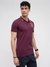 Luxe Embroidered Badge Polo