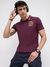Luxe Embroidered Badge Polo