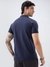 Luxe Embroidered Badge Polo