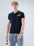 Studio Textured Flatknit Polo