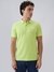 Superdry Solid Textured Pique Polo