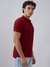 Superdry Solid Textured Pique Polo