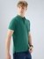 Superdry Solid Textured Pique Polo