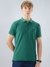 Superdry Solid Textured Pique Polo