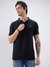 Superdry Solid Textured Pique Polo