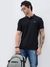 Superdry Solid Textured Pique Polo
