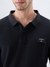Superdry Solid Textured Pique Polo