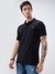 Superdry Solid Textured Pique Polo