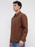 Akiko Solid Twill Shacket