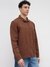 Akiko Solid Twill Shacket