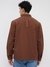 Akiko Solid Twill Shacket