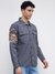 SD DRAGON SLEEVE DETAIL SHIRT