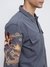 SD DRAGON SLEEVE DETAIL SHIRT