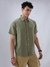 Superdry Summer Linen H/S Shirt