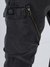 MILITAIRE ZIPPERED CARGO PANT